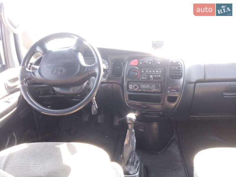 Мінівен Hyundai Starex 2006 в Одесі