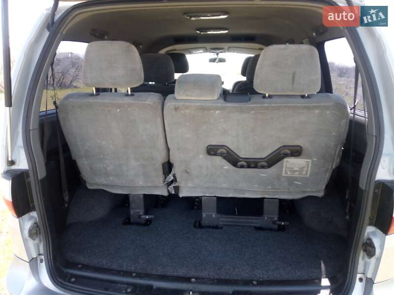 Мінівен Hyundai Starex 2006 в Одесі