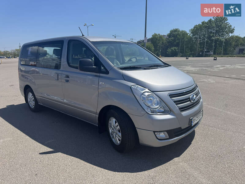 Минивэн Hyundai Starex 2017 в Одессе фото 3 Минивэн Hyundai Starex 2017 в Одессе