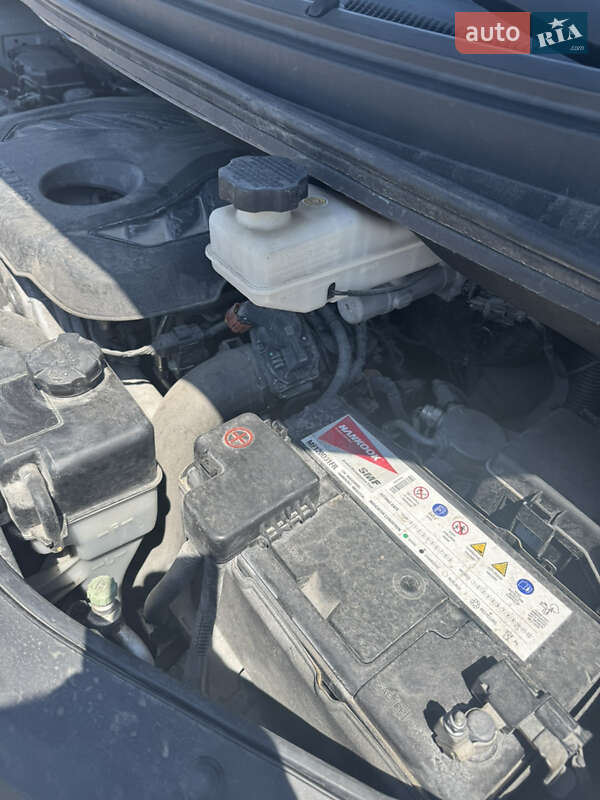 Минивэн Hyundai Starex 2017 в Одессе фото 23 Минивэн Hyundai Starex 2017 в Одессе