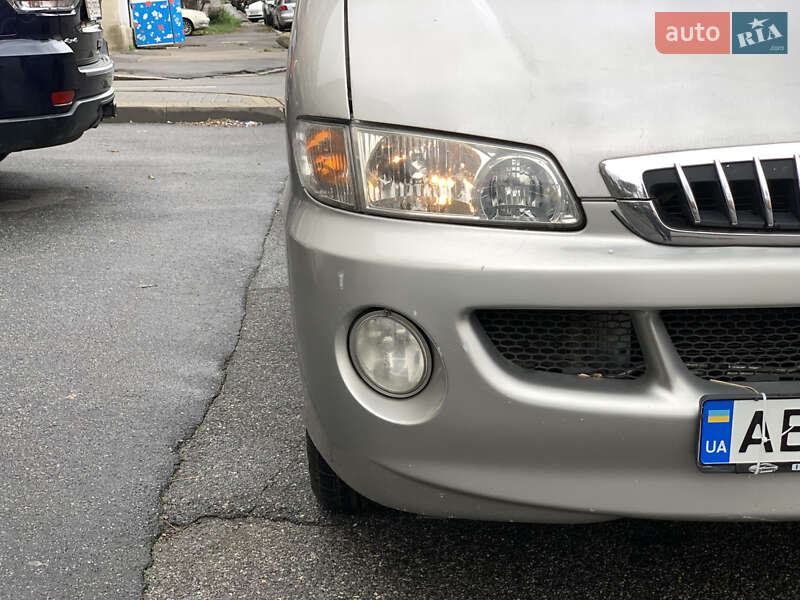 Минивэн Hyundai Starex 2006 в Виннице фото 9 Минивэн Hyundai Starex 2006 в Виннице