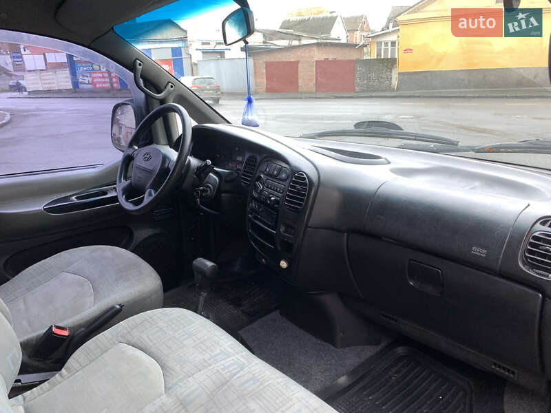 Минивэн Hyundai Starex 2006 в Виннице фото 14 Минивэн Hyundai Starex 2006 в Виннице