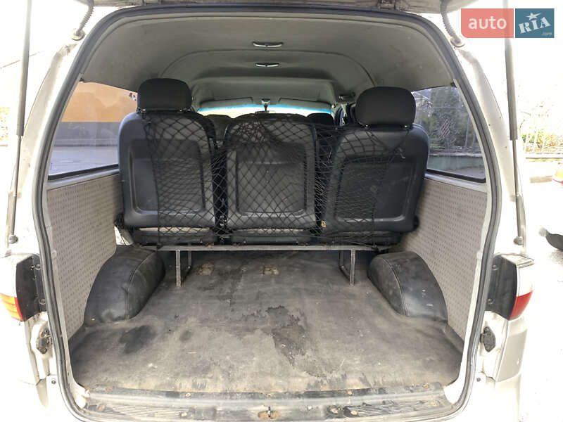 Минивэн Hyundai Starex 2006 в Виннице фото 19 Минивэн Hyundai Starex 2006 в Виннице