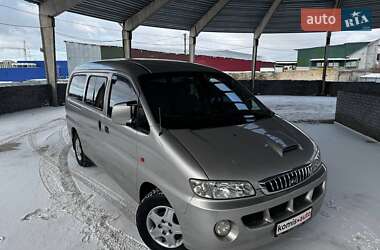 Минивэн Hyundai Starex 2006 в Виннице