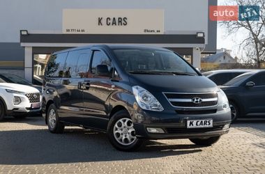 Минивэн Hyundai Starex 2014 в Одессе