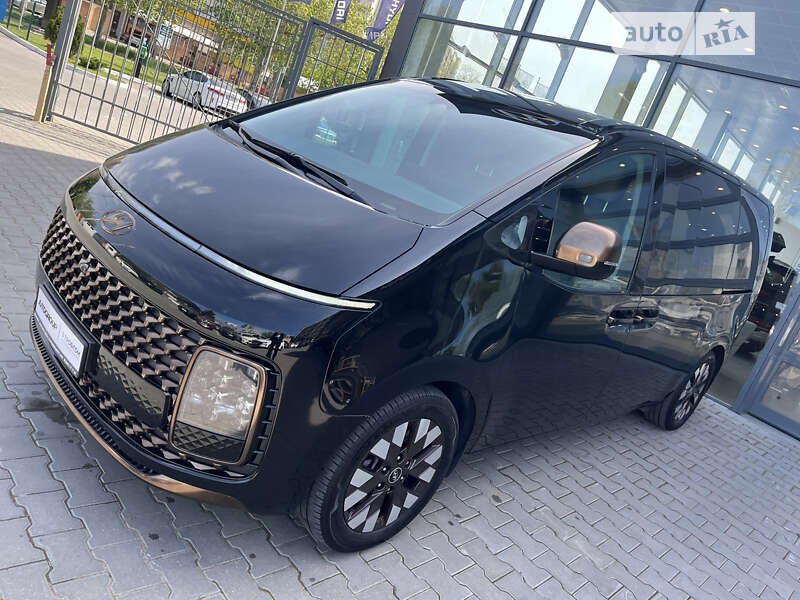 Минивэн Hyundai Staria 2022 в Одессе