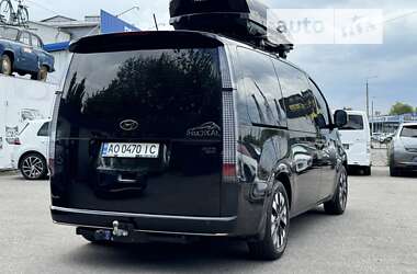 Минивэн Hyundai Staria 2022 в Виннице
