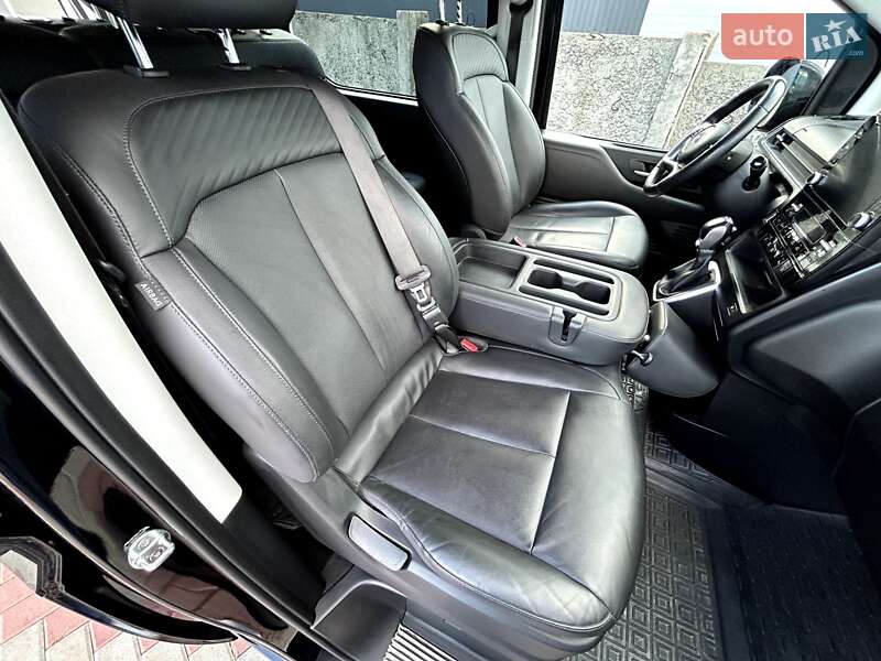 Минивэн Hyundai Staria 2021 в Белой Церкви
