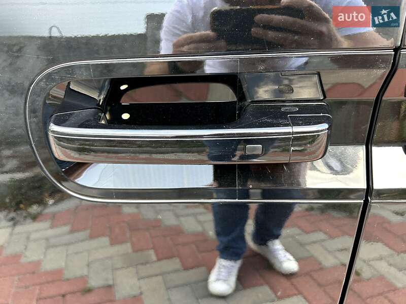 Минивэн Hyundai Staria 2021 в Белой Церкви