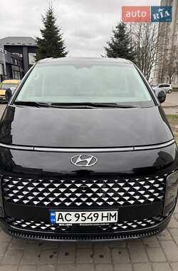 Минивэн Hyundai Staria 2021 в Луцке