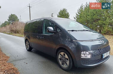 Мінівен Hyundai Staria 2022 в 