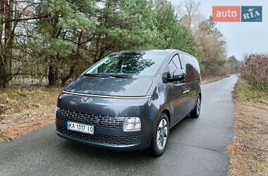 Hyundai Staria 2022 Hyundai Staria 2022