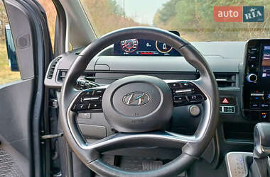 Мінівен Hyundai Staria 2022 в 