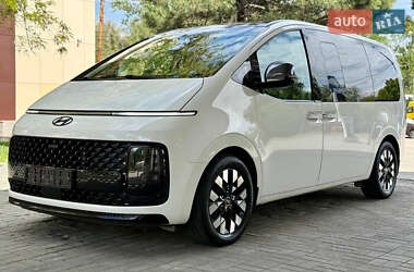 Hyundai Staria 2021 Hyundai Staria 2021