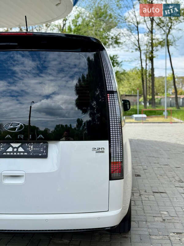 Мінівен Hyundai Staria 2021 в Дніпрі