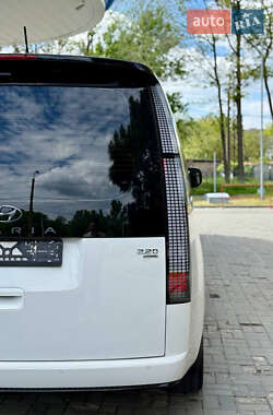 Минивэн Hyundai Staria 2021 в 