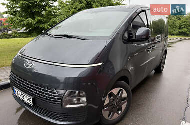 Hyundai Staria 2021 Hyundai Staria 2021