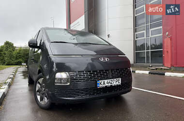 Мінівен Hyundai Staria 2021 в 