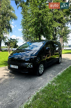Минивэн Hyundai Staria 2022 в Киеве