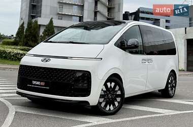 Hyundai Staria 2021 Hyundai Staria 2021