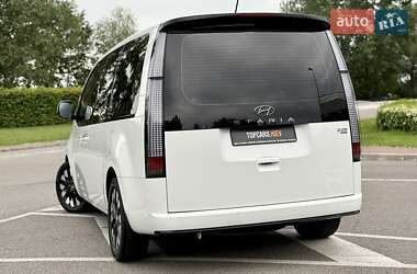 Мінівен Hyundai Staria 2021 в 