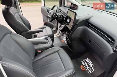 Мінівен Hyundai Staria 2021 в 