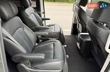 Мінівен Hyundai Staria 2021 в 