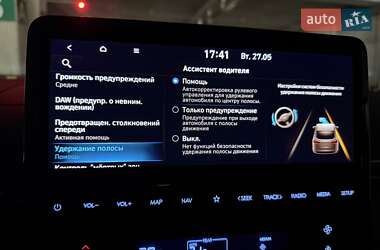 Мінівен Hyundai Staria 2021 в 
