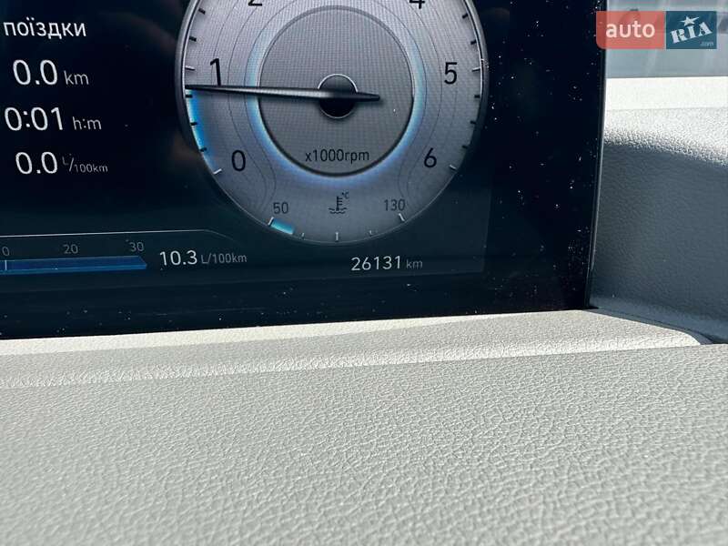 Минивэн Hyundai Staria 2024 в Василькове