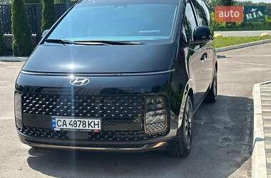 Мінівен Hyundai Staria 2024 в Василькові