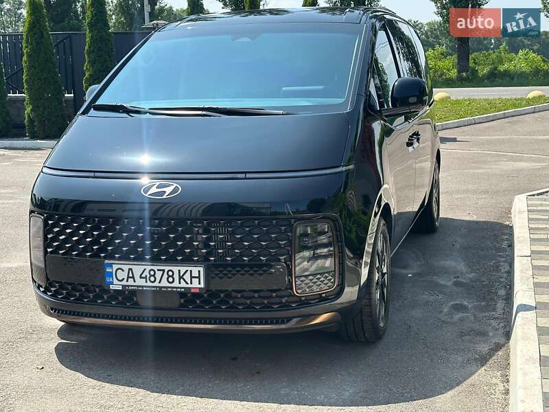 Минивэн Hyundai Staria 2024 в Василькове