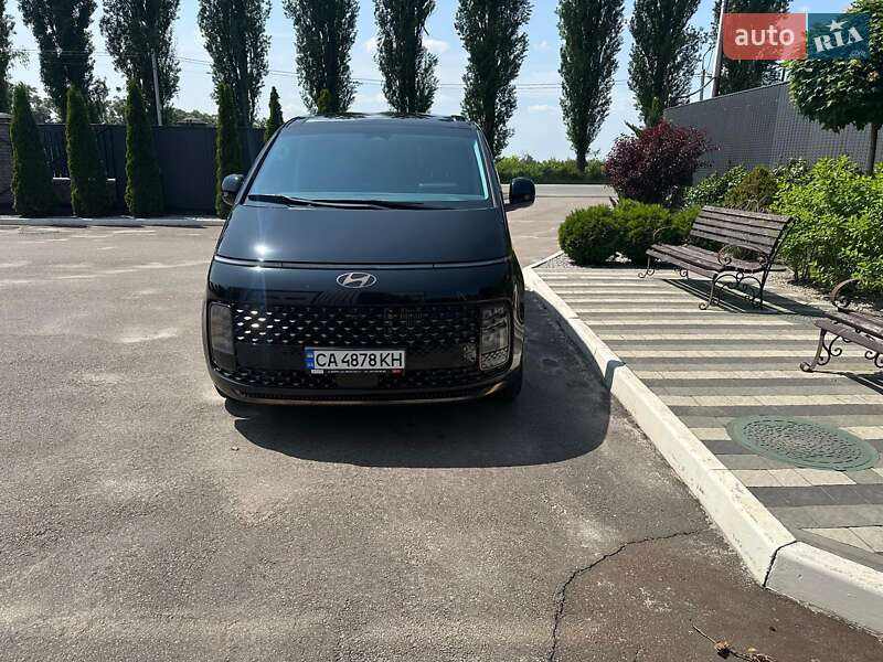 Минивэн Hyundai Staria 2024 в Василькове