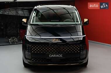 Минивэн Hyundai Staria 2025 в 