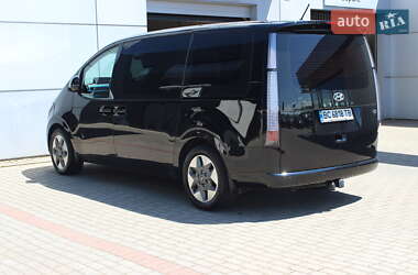 Мінівен Hyundai Staria 2023 в 