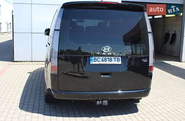 Мінівен Hyundai Staria 2023 в 