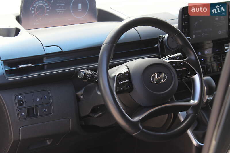 Минивэн Hyundai Staria 2023 в Львове