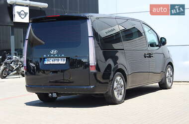 Мінівен Hyundai Staria 2023 в 