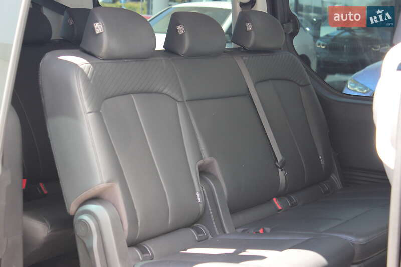Минивэн Hyundai Staria 2023 в Львове