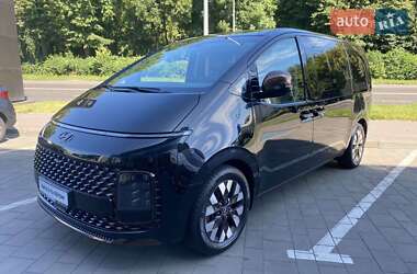 Минивэн Hyundai Staria 2023 в Львове