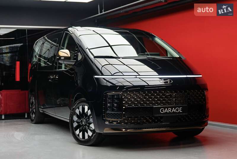 Hyundai Staria 2025