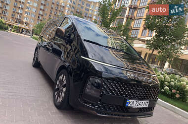 Мінівен Hyundai Staria 2021 в Софіївській Борщагівці