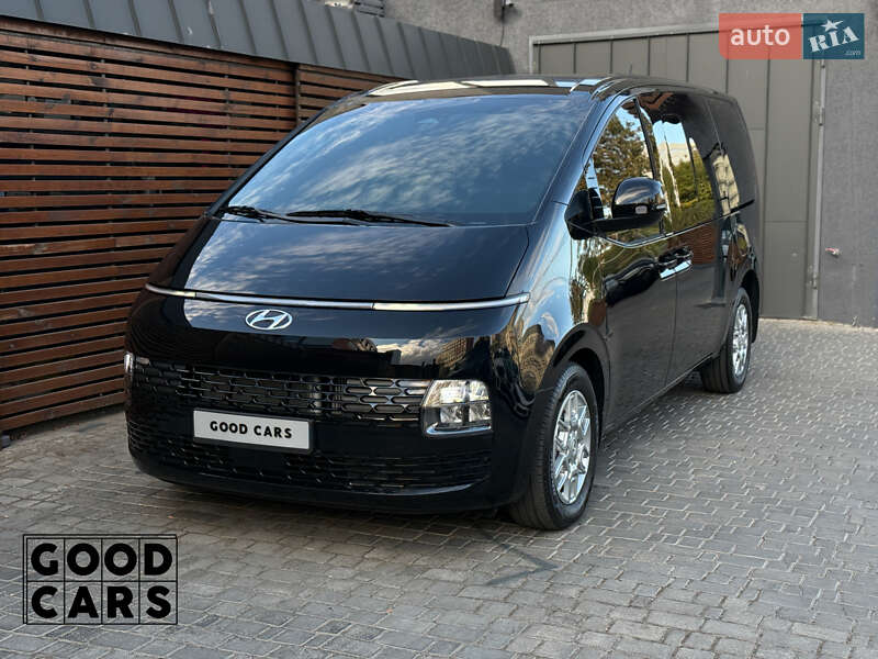 Минивэн Hyundai Staria 2023 в Одессе