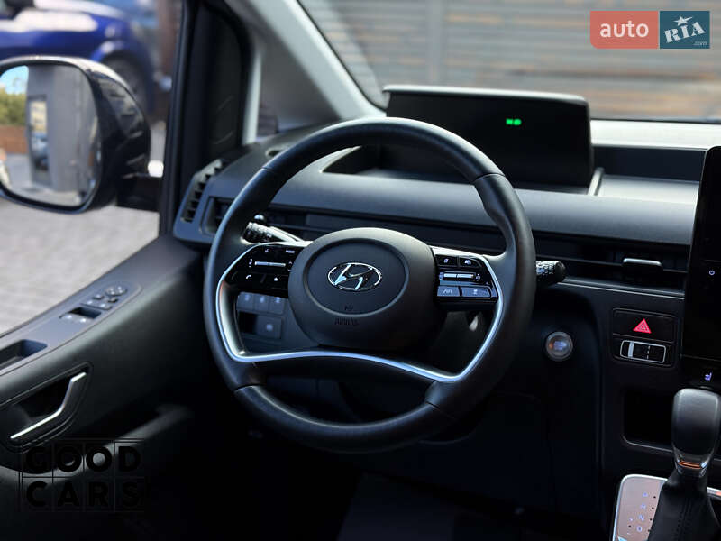 Минивэн Hyundai Staria 2023 в Одессе