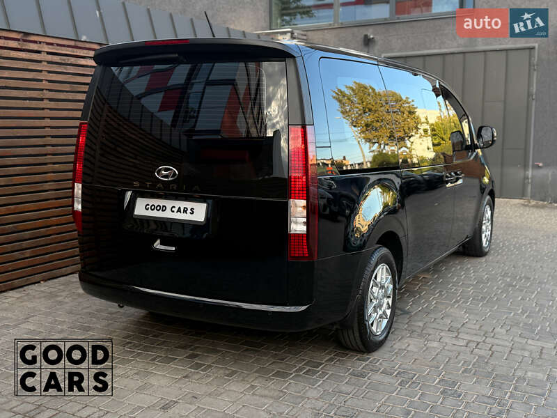Минивэн Hyundai Staria 2023 в Одессе