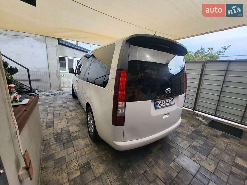 Минивэн Hyundai Staria 2022 в Одессе фото 7 Минивэн Hyundai Staria 2022 в Одессе