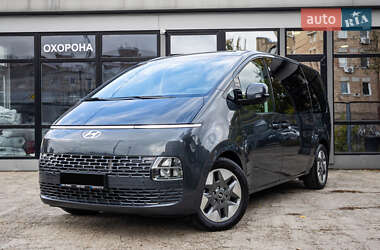 Hyundai Staria 2024 Hyundai Staria 2024
