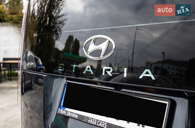 Мінівен Hyundai Staria 2024 в 