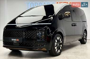 Минивэн Hyundai Staria 2025 в Киеве