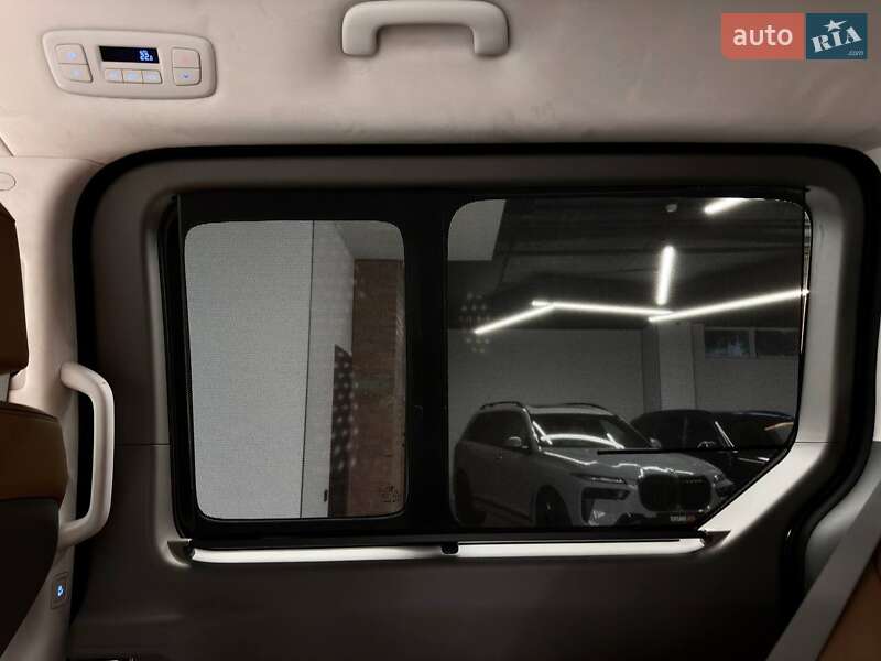 Минивэн Hyundai Staria 2025 в Киеве фото 40 Минивэн Hyundai Staria 2025 в Киеве