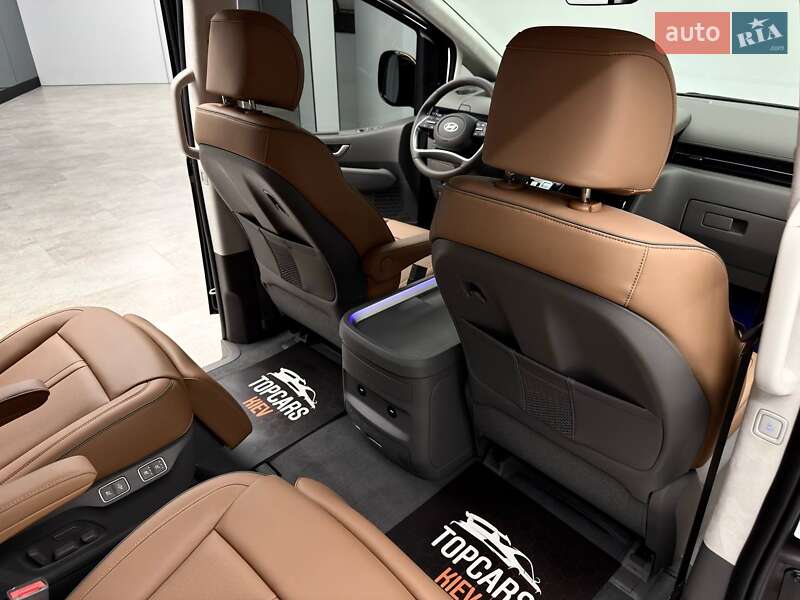 Минивэн Hyundai Staria 2025 в Киеве фото 36 Минивэн Hyundai Staria 2025 в Киеве
